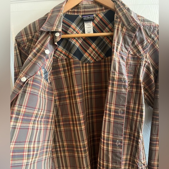 Men’s Patagonia Button Down Long Sleeve | Size Small - Picture 6 of 6
